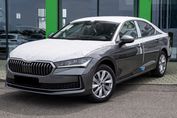 Skoda Superb Edition 130 1.5 TSI mHEV DSG