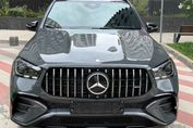 Mercedes GLE AMG 53 4-Matic+