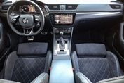 Skoda Superb 2.0 TSI 4x4 Sportline DSG