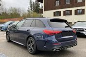 Mercedes Klasa C 220 d 4-Matic AMG Estate