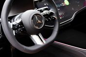 Mercedes Klasa E 200 AMG