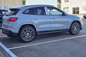 Mercedes GLA 220 4-Matic AMG Line