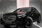 Mercedes E Klasa 220 d 4-Matic AMG