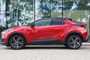 Toyota C-HR 1.8 Hybrid Executive