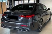 Mercedes Klasa C 220 d 4-Matic AMG