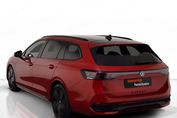 Volkswagen Passat 2.0 TSI 4Mot. DSG