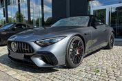 Mercedes SL AMG 55 4-Matic+
