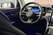 Mercedes GLC Coupe 200 mHEV 4-Matic AMG Line