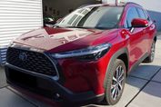 Toyota Corolla Cross Executive 2.0 Hybrid