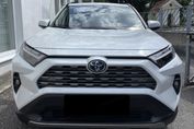 Toyota RAV4 Executive 2.5 Hybrid AWD