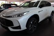 MG HS 1.5T HEV+ Excite aut