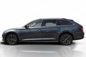 Skoda Superb TSI 4x4 L&K DSG