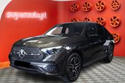 Mercedes GLC Coupe 220 d 4-Matic AMG Line