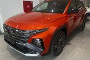 Hyundai Tucson 1.6 T-GDi Smart Black 2WD DCT