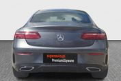 Mercedes Klasa E Coupe 220 d 4MATIC AMG Line
