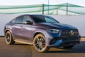 Mercedes GLE Coupe 300 d  4-Matic AMG Line