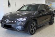 Mercedes GLC Coupe 200 d 4-Matic AMG Line