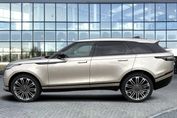 Land Rover Range Rover Velar P400 Belgravia Edition