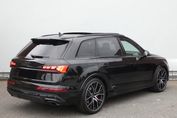 Audi Q7 60 TFSI e quattro S Line