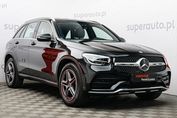 Mercedes GLC 200 4-Matic