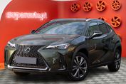 Lexus UX 300h F Sport Design Hybrid Dynamic Force