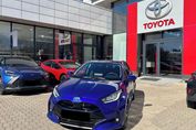 Toyota Yaris Style 1.5 Hybrid