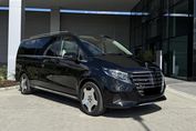 Mercedes V Klasa 300 d 4-Matic 9G-Tronic Exclusive ekstradługi