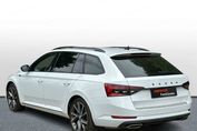 Skoda Superb 2.0 TSI 4x4 Sportline DSG