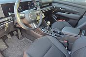 Hyundai Tucson T-GDi Smart 2WD