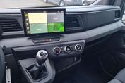 Renault Master L4 Extra Zabudowa Brygadowa + Skrzynia