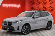 BMW X3 xDrive20d M Sport