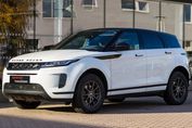 Land Rover Range Rover Evoque TD4 Pure
