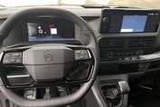Citroen Jumpy XL L2H1 Zabudowa Brygadowa Składana