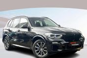 BMW X5 M50d xDrive