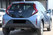 Toyota Aygo X Comfort 1.0 benzyna