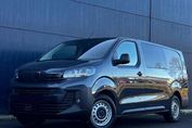 Peugeot Expert XL L2H1 Zabudowa Brygadowa  EAT8