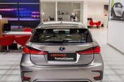 Lexus CT 200h Elegance