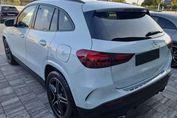 Mercedes GLA 220 4-Matic AMG Line