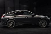 Mercedes GLC AMG Coupe 53 4-Matic