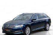 Skoda Superb 1.4 TSI Plug-In Hybrid Style DSG
