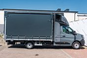 Renault Master L3 Zabudowa 10EP + Tył Spanie + Winda