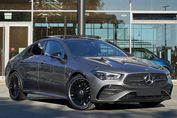 Mercedes CLA 200 AMG Line