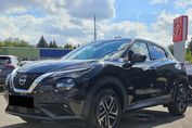Nissan Juke N-Connecta 1.0 DIG-T