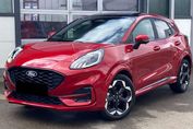 Ford Puma ST-Line X PowerShift 1.0 EcoBoost