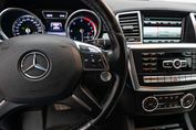Mercedes ML 350 BlueTec 4-Matic