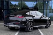 Mercedes GLC Coupe 200 4-Matic AMG Line