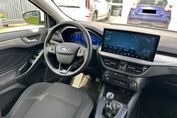 Ford Focus EcoBoost mHEV Titanium X
