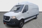 Mercedes Sprinter 317 CDI  Ekstradługi 9G-TRONIC