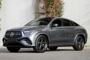 Mercedes GLE Coupe 450 d 4MATIC AMG Line