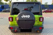 Jeep Wrangler Rubicon GME 2.0 Turbo AT 4WD